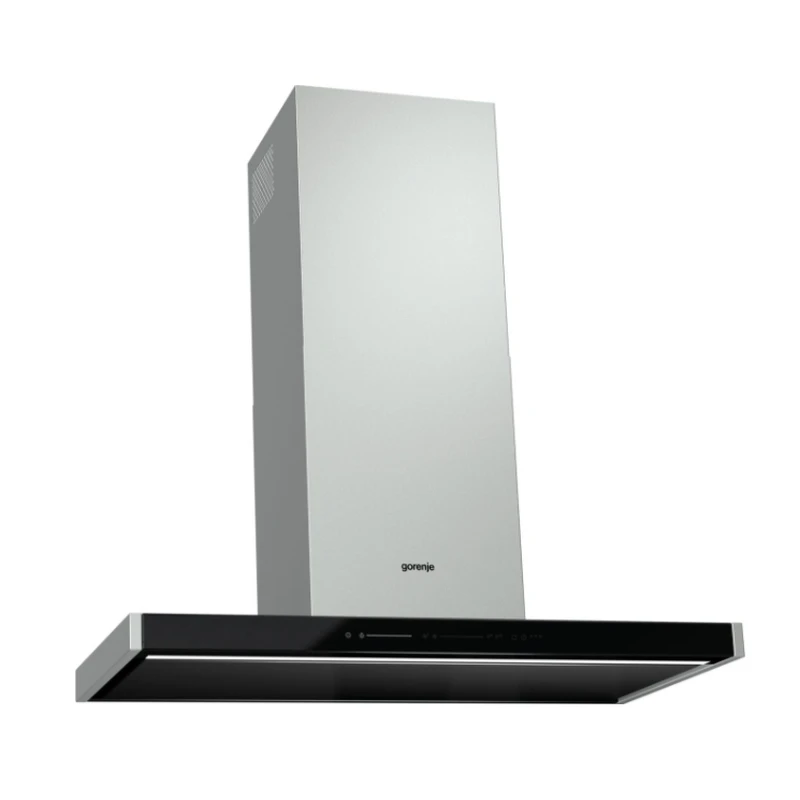 Gorenje WHT951S1XBG (90cm) Απορροφητήρας Καμινάδα Τοίχου 