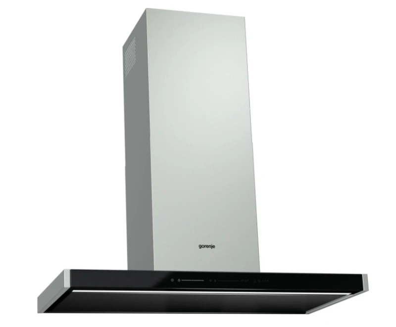 Gorenje WHT951S1XBG (90cm) Απορροφητήρας Καμινάδα Τοίχου 