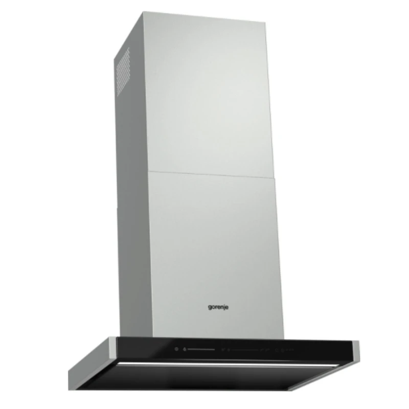 Gorenje WHT651S1XBG (60cm) Απορροφητήρας Καμινάδα Τοίχου