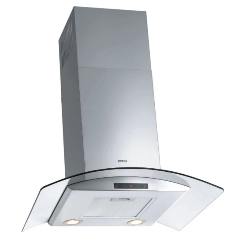 Gorenje DKG6545E (60cm) Απορροφητήρας Καμινάδα Τοίχου