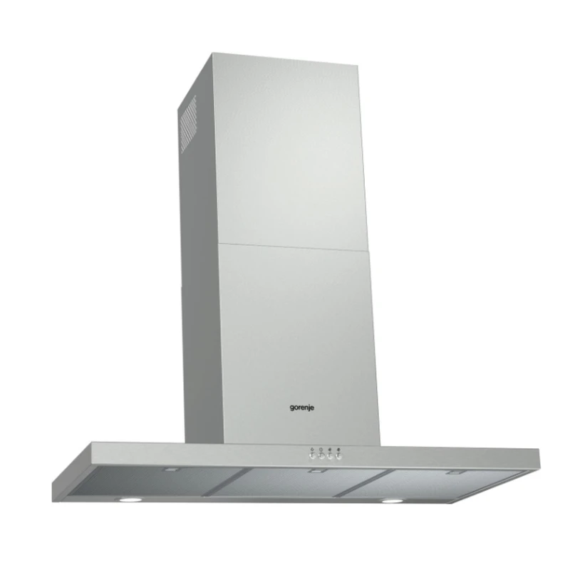 Gorenje WHT921E5X (90cm) Απορροφητήρας Καμινάδα Τοίχου