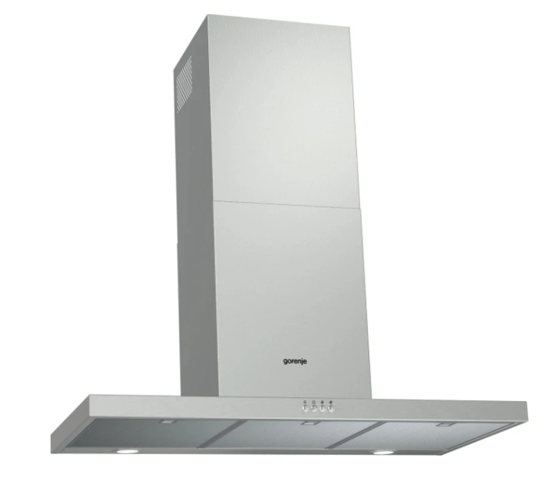 Gorenje WHT921E5X (90cm) Απορροφητήρας Καμινάδα Τοίχου