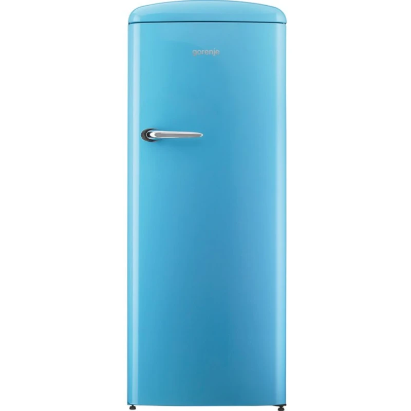 Gorenje ORB153BL Μονόπορτο Ψυγείο