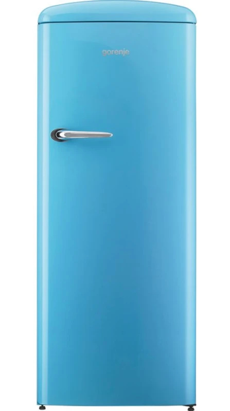 Gorenje ORB153BL Μονόπορτο Ψυγείο