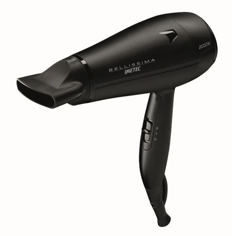 Imetec Bellissima C19 2000 Σεσουάρ Μαλλιών (7ΙΜΕ11316)