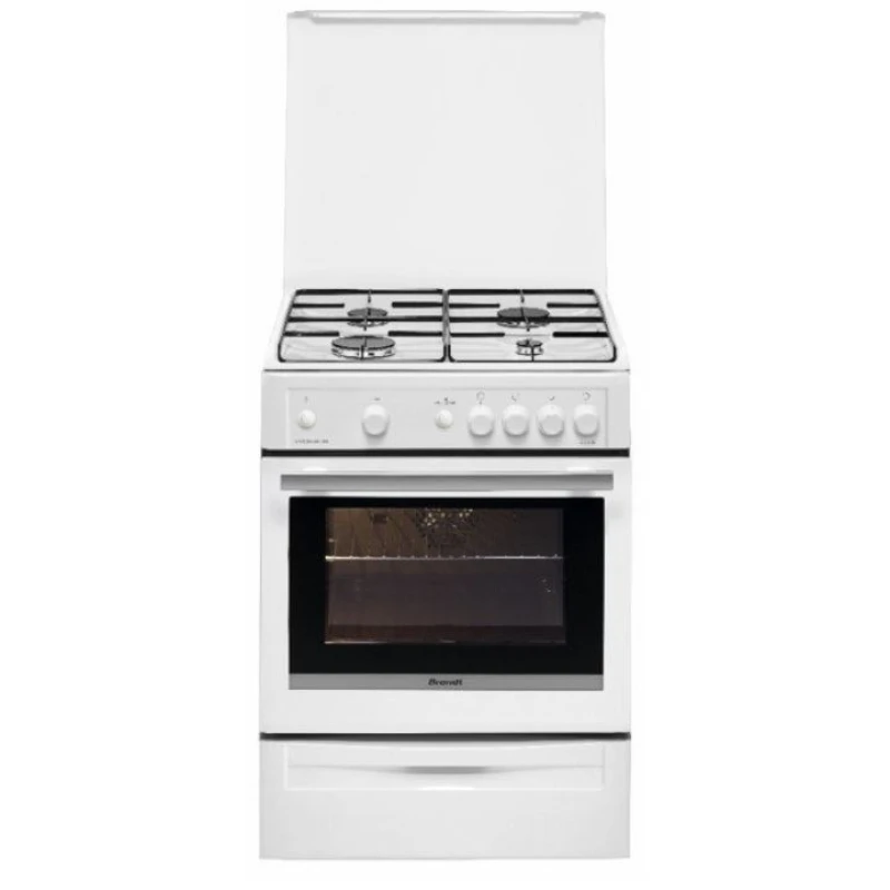 Brandt BCG 6600 W Kουζίνα Υγραερίου                         