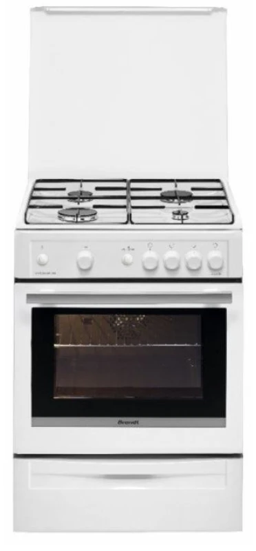 Brandt BCG 6600 W Kουζίνα Υγραερίου                         