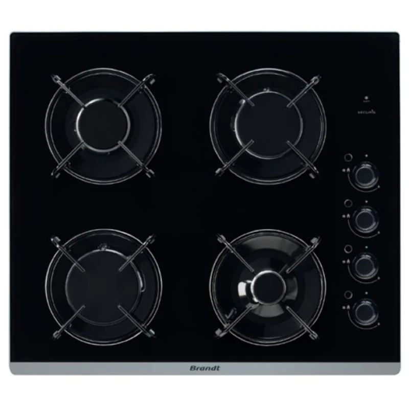 Brandt BPG6413B Αυτόνομη Εστία Αερίου