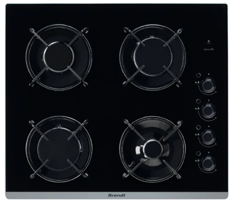 Brandt BPG6413B Αυτόνομη Εστία Αερίου