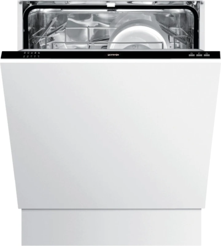 Gorenje GV61010 Εντοιχιζόμενο Πλυντήριο Πιάτων 60 cm