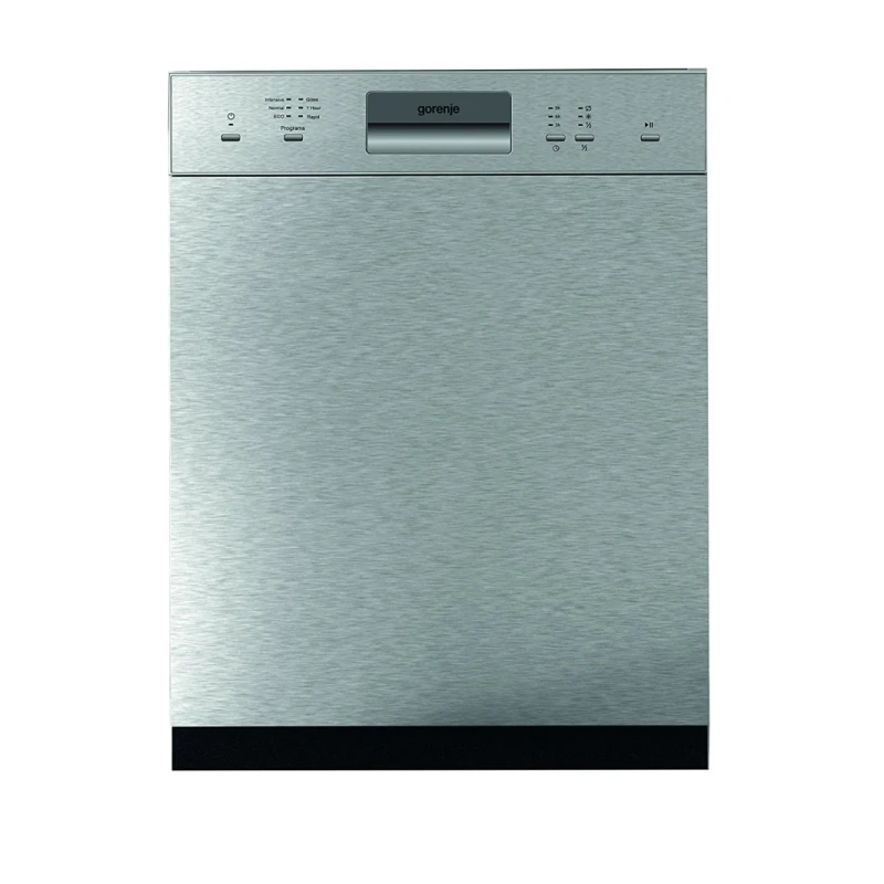 Gorenje GI61010X Εντοιχιζόμενο Πλυντήριο Πιάτων 60 cm