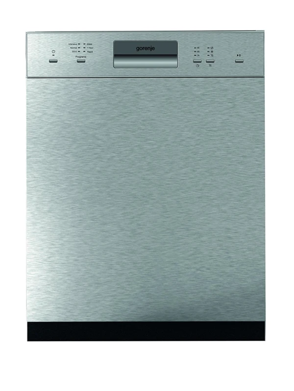 Gorenje GI61010X Εντοιχιζόμενο Πλυντήριο Πιάτων 60 cm