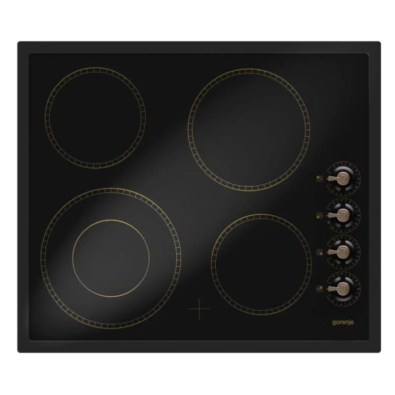 Gorenje ECK 63 CLB Κεραμική εστία