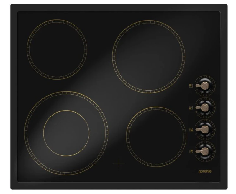 Gorenje ECK 63 CLB Κεραμική εστία