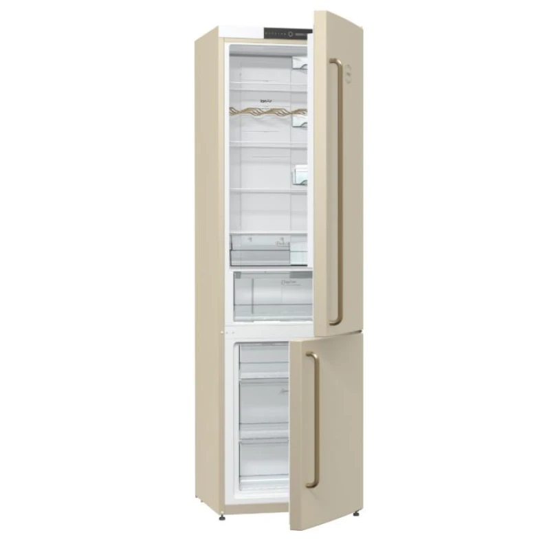 Gorenje NRK 621 CLI Ψυγειοκαταψύκτης Full No Frost 