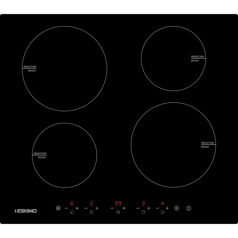 Eskimo ES 9500 IND Αυτόνομη Επαγωγική Εστία 