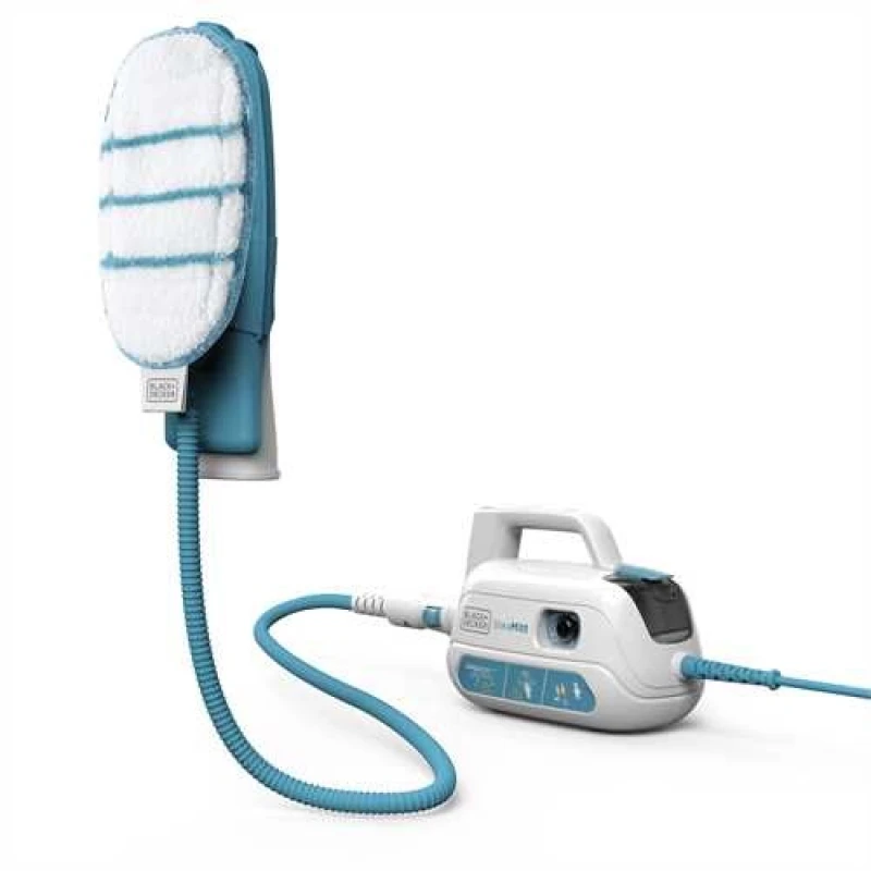 Black & Decker FSH10SM-QS STEAMITT Επιτραπέζιος Ατμοκαθαριστής 