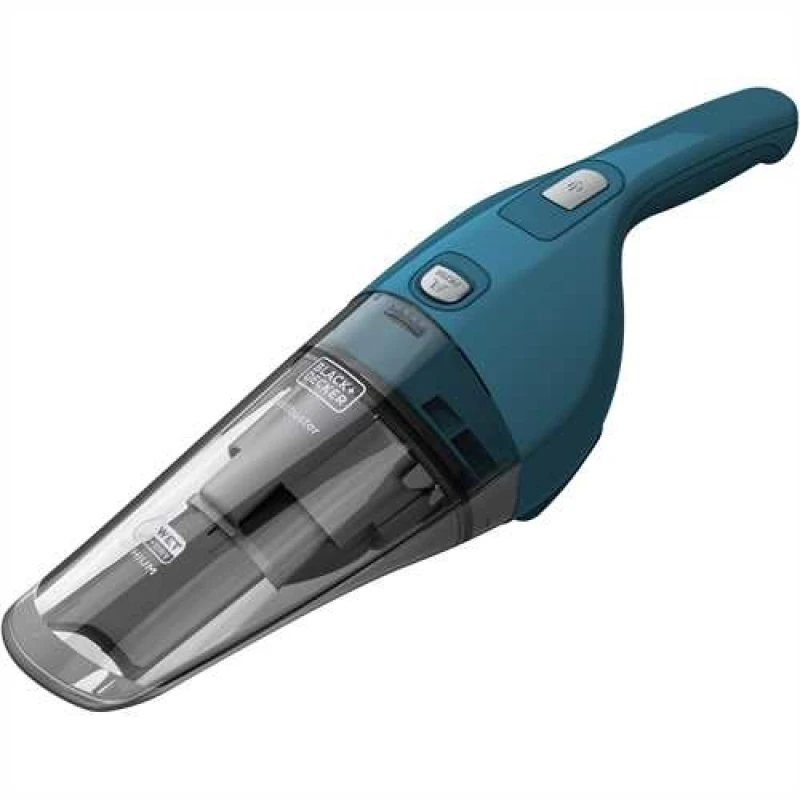 Black & Decker WDB115WA-QW DUSTBUSTER S WET&DRY Επαναφορτιζόμενο Σκουπάκι