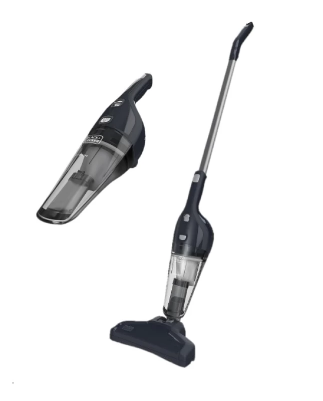 Black & Decker NSVA315J-QW DUSTBUSTER S STICKVAC Επαναφορτιζόμενο Σκουπάκι  2σε1