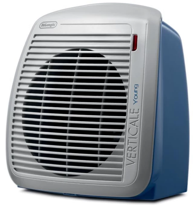 Delonghi HVY1020 Verticale Young Greyblue Αερόθερμο
