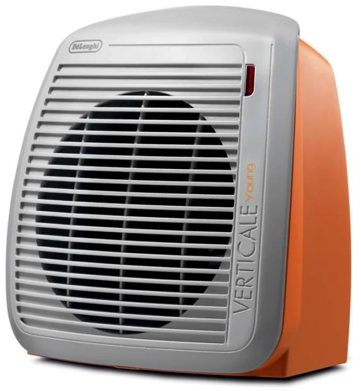 Delonghi HVY1020 Verticale Young Greyorange Αερόθερμο