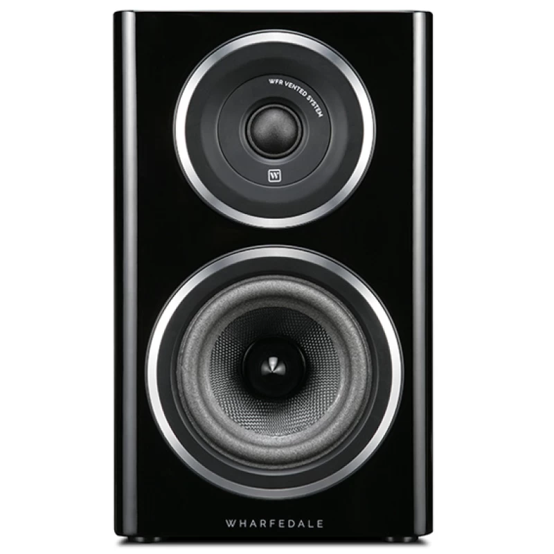 WHARFEDALE Diamond 11.1 Black Ηχεία (Ζεύγος) (S019.31623)