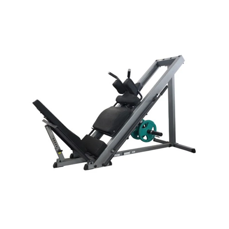 Viking BR-2000 LEG PRESS & HACK SQUAT