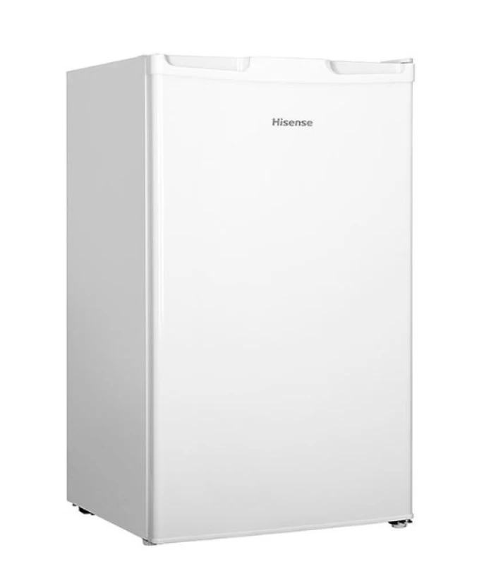 Hisense RR125D4AW1 Μονόπορτο ψυγείο