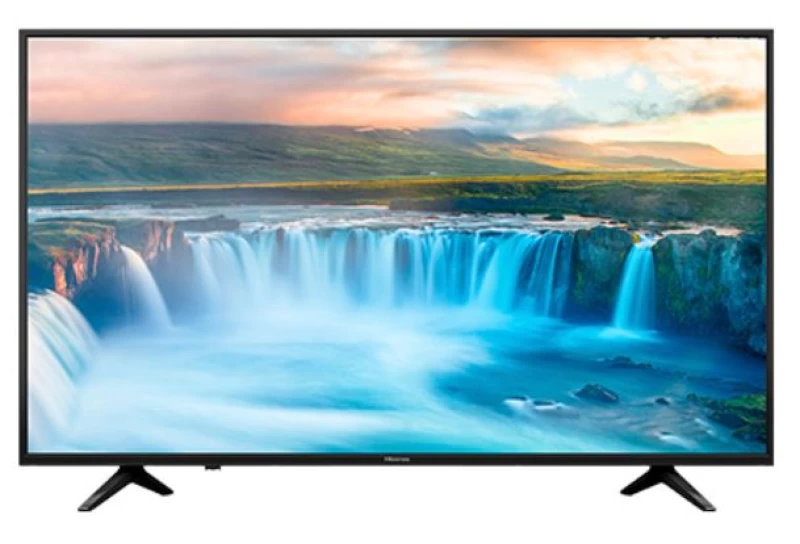 Hisense H43A6100 43'' Smart TV UHD Τηλεόραση