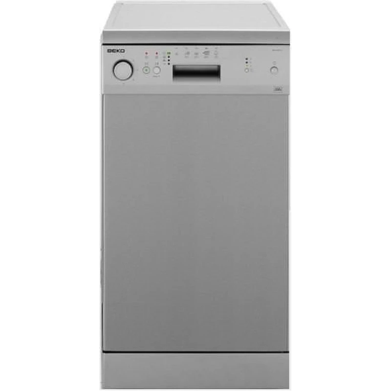 Beko DFS 2531 X Inox Πλυντήριο Πιάτων
