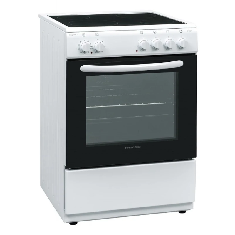Philco ET 623 W Κεραμική Κουζίνα