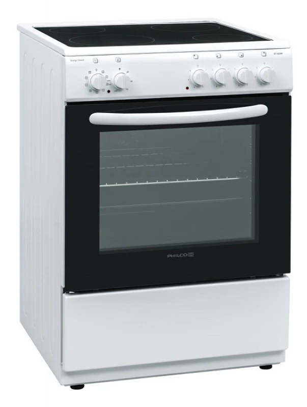 Philco ET 623 W Κεραμική Κουζίνα