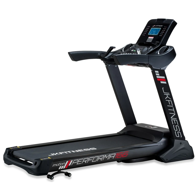 JK Fitness JK-166 3.5HP/AC Διάδρομος Γυμναστικής (Δ373)