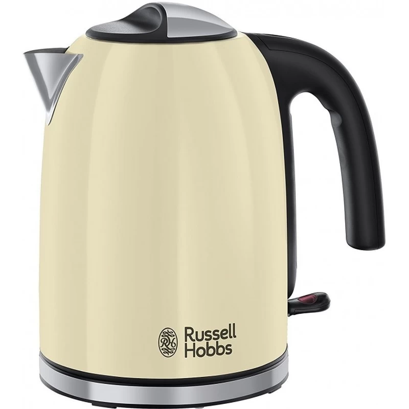 Russell Hobbs RH 20415-70 Colours Classic Cream Kettle Βραστήρας