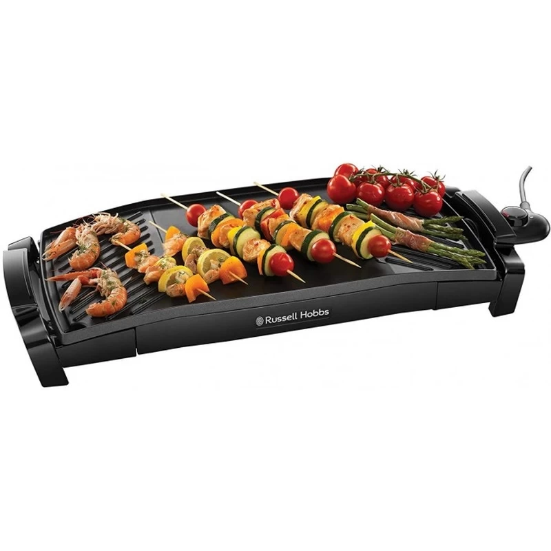 Russell Hobbs RH 22940-56 MaxiCook Curved Grill & Griddle Ηλεκτρική Ψηστιέρα
