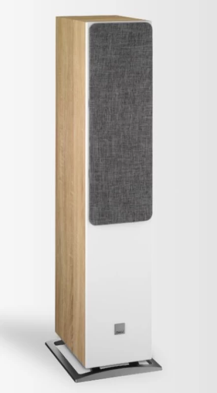 Dali Oberon 7 Light Oak Ηχεία Δαπέδου