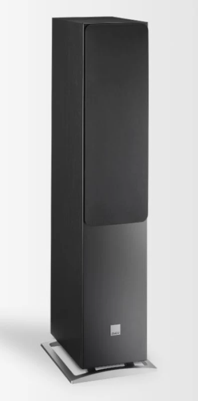 Dali Oberon 7 Black Ash Ηχεία Δαπέδου