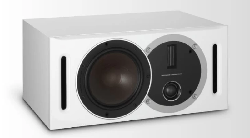 Dali Opticon Vokal White Κεντρικό Ηχείο (τμχ.)