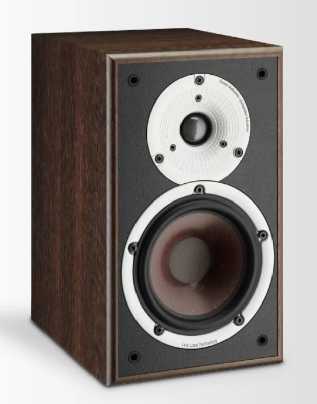 Dali Spektor 2 Light Walnut Ηχεία Βιβλιοθήκης (Ζεύγος)