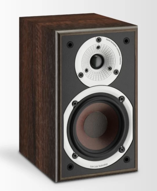 Dali Spektor 1 Light Walnut Ηχεία Βιβλιοθήκης (Ζεύγος)
