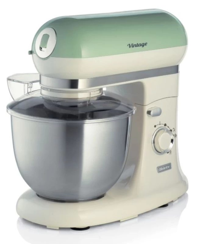Ariete 1588/04 Vintage Πράσινη Κουζινομηχανή