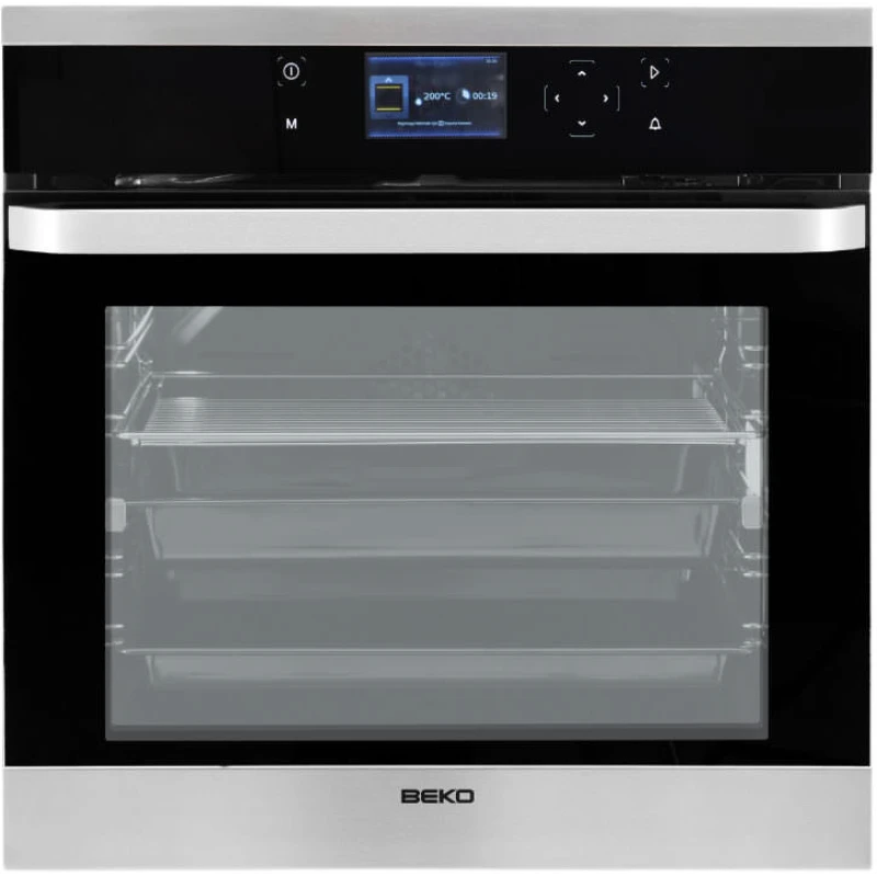 Beko OIM 25901 X Φούρνος Ανω Πάγκου