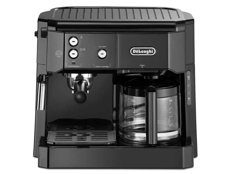 Delonghi BCO411.B Πολυκαφετιέρα