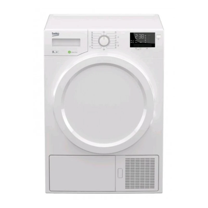 Beko DE 8333 PA0 Στεγνωτήριο Ρούχων
