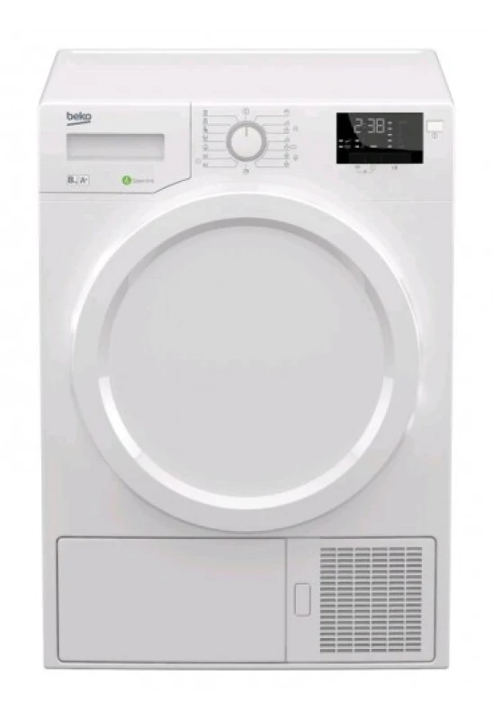 Beko DE 8333 PA0 Στεγνωτήριο Ρούχων