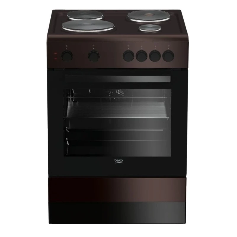Beko FSM 66001 GBR Εμαγιέ Κουζίνα 