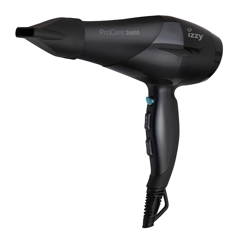 Izzy ProCare 2600W Σεσουάρ Μαλλιών (223025)