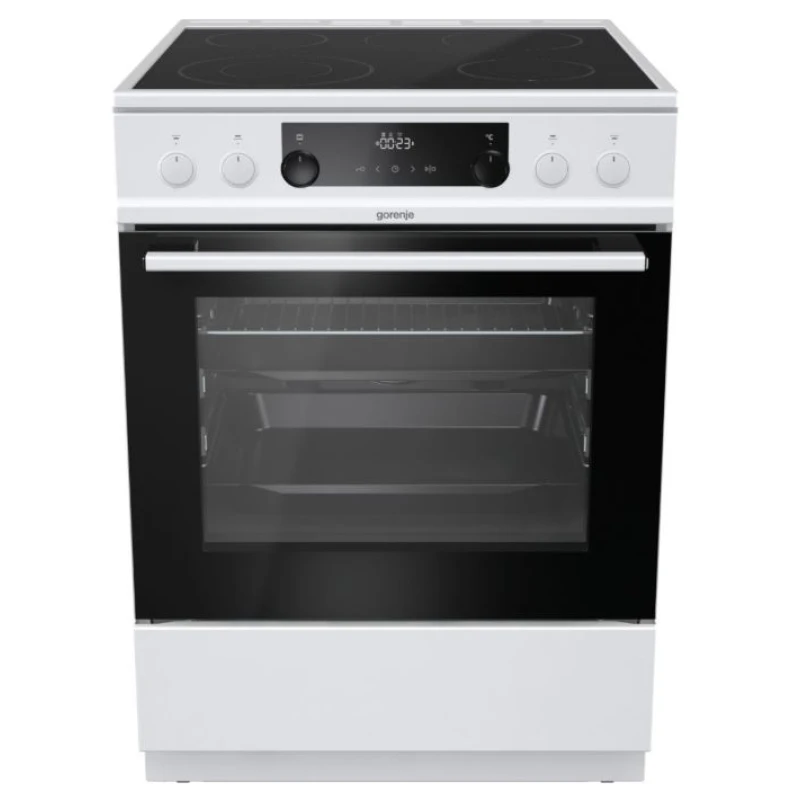 Gorenje EC6352WPA  Ελεύθερη Hλεκτρική Kουζίνα