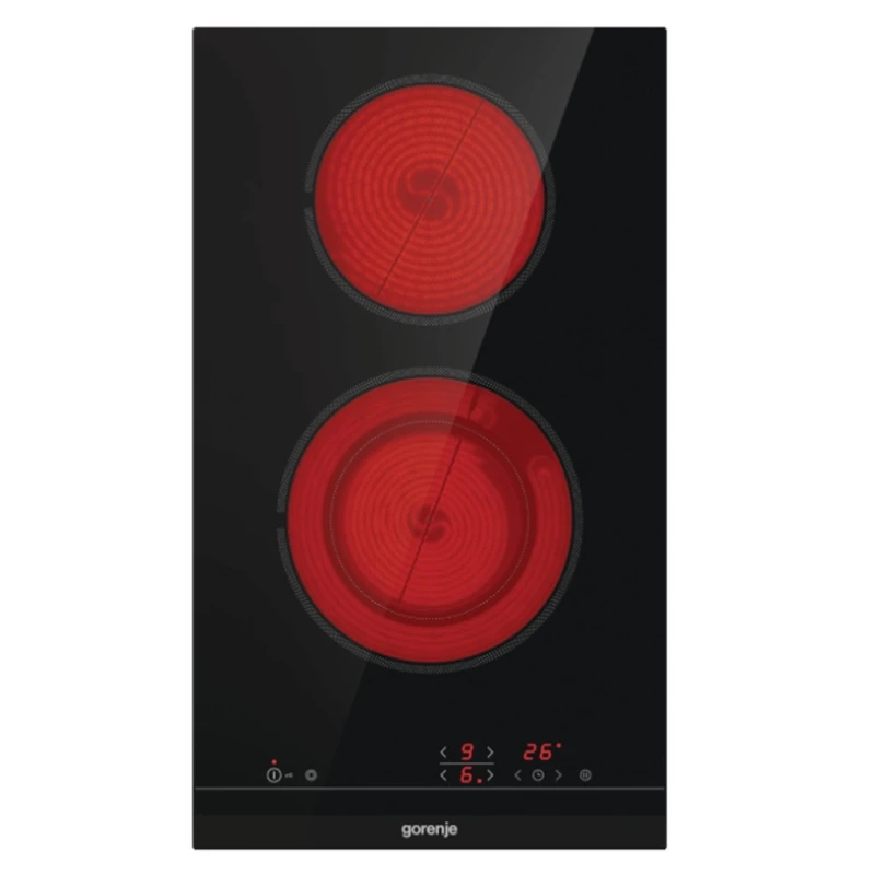 Gorenje ECT322BCSC Αυτόνομη Κεραμική Εστία
