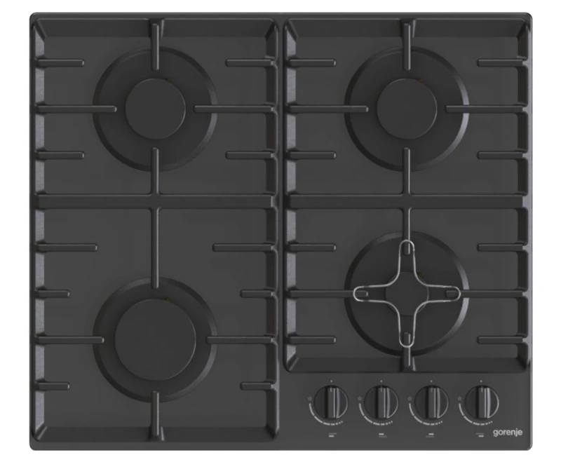 Gorenje GT641B Αυτόνομη Εστία Αερίου